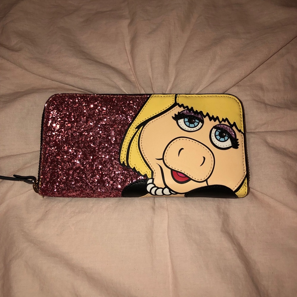 Miss Piggy Kate Spade Wallet